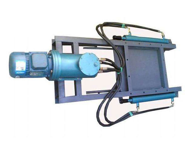 DSZ型電液動(dòng)平板閘門(mén)